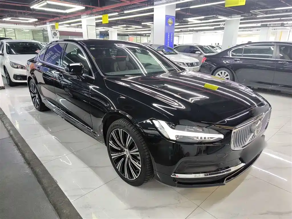 Volvo S90 B5 Smart Vision Luxury