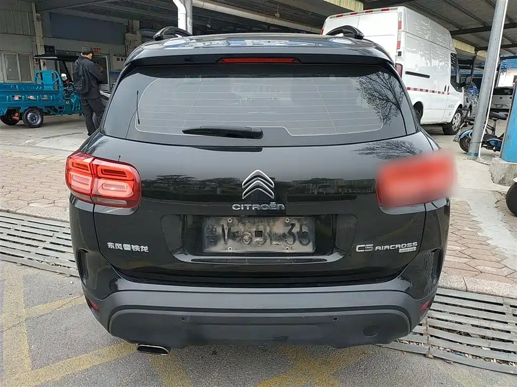 C5 Aircross 350 THP Fashion