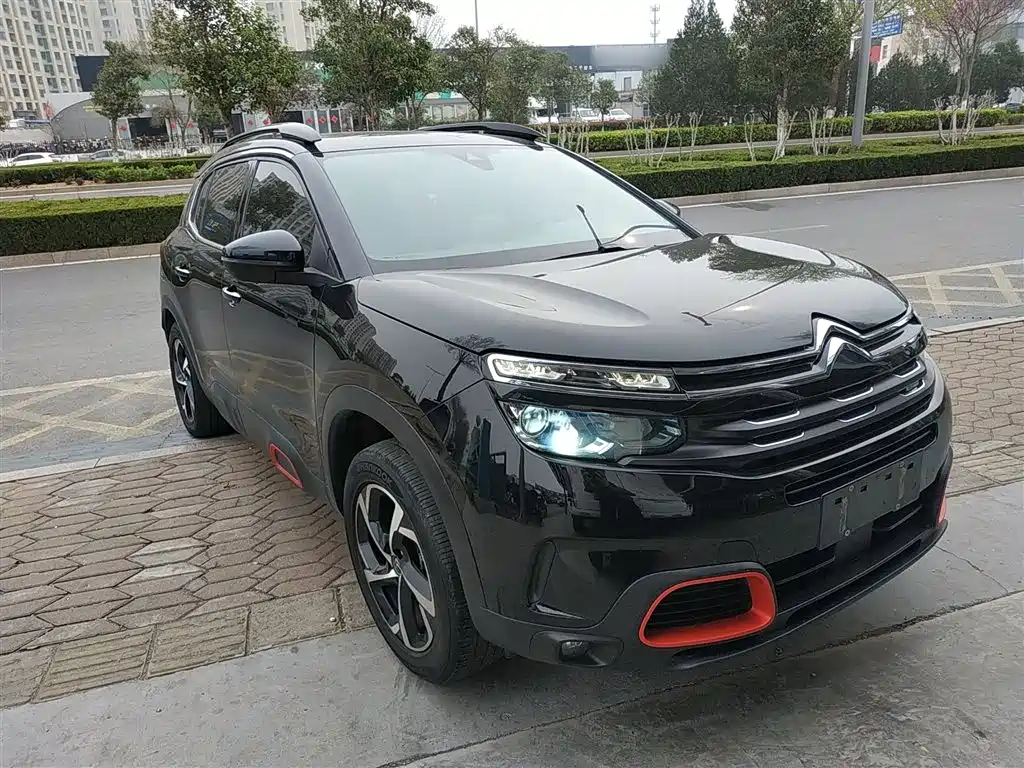 C5 Aircross 350 THP Fashion
