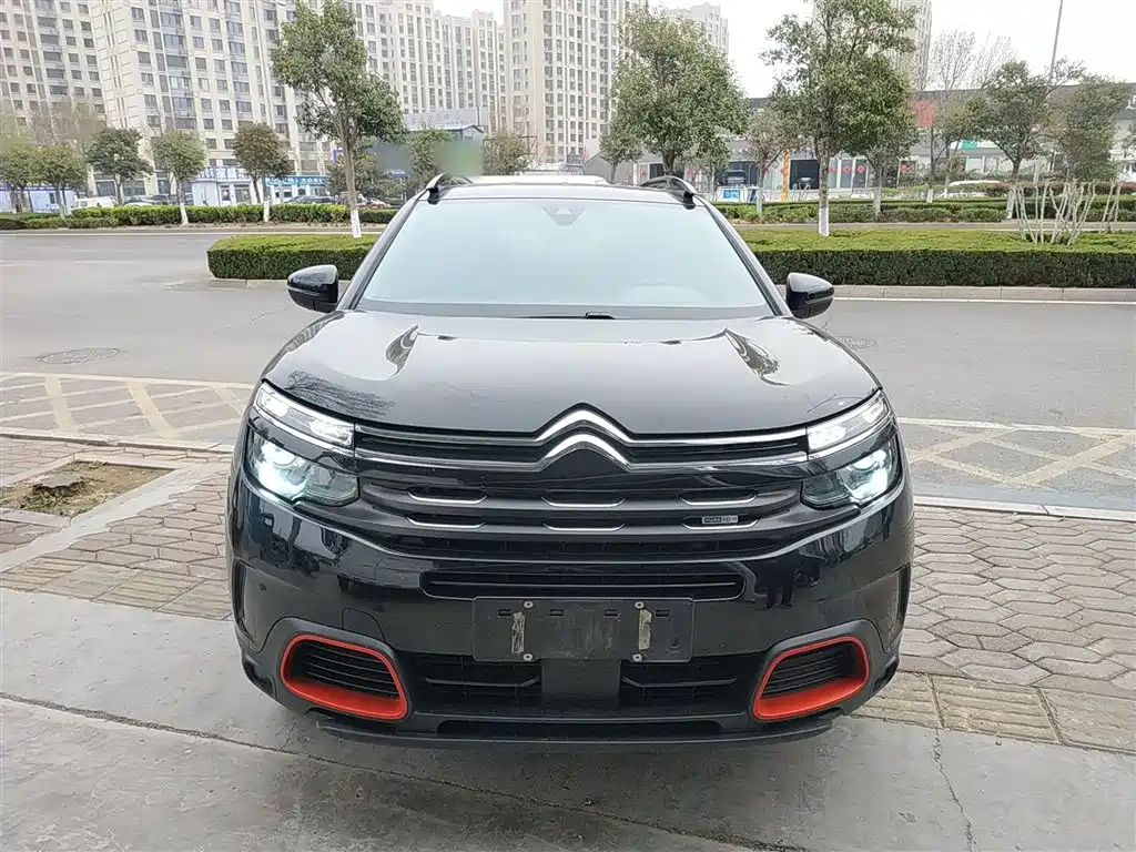 C5 Aircross 350 THP Fashion
