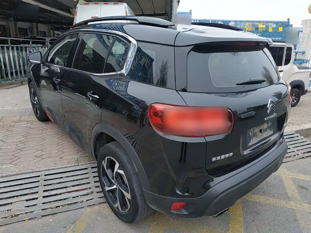 C5 Aircross 350 THP Fashion
