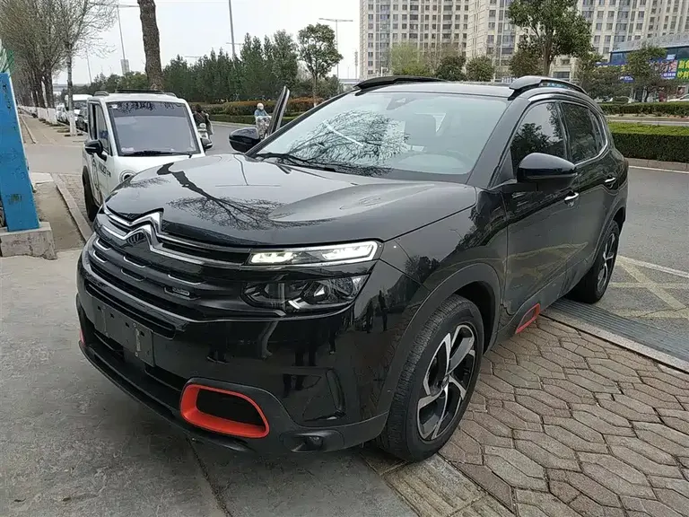 Citroën C5 Aircross 350 THP Fashion