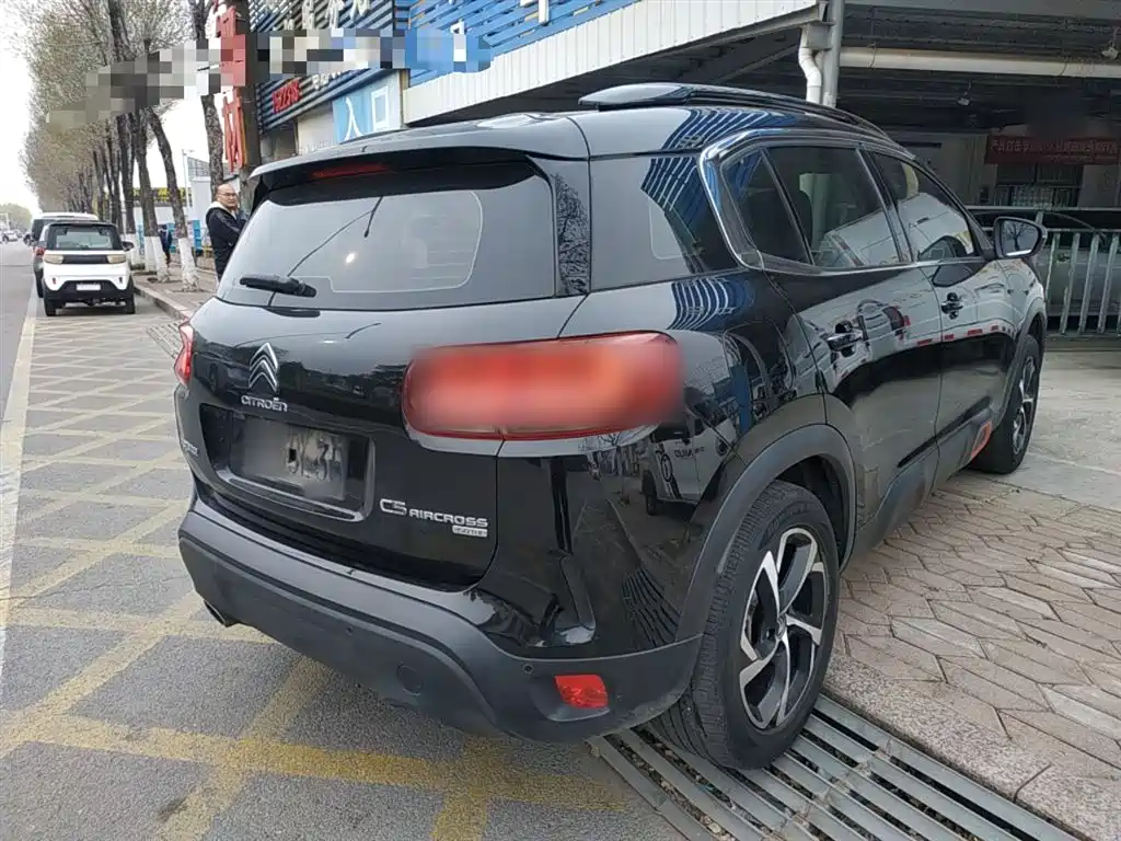C5 Aircross 350 THP Fashion