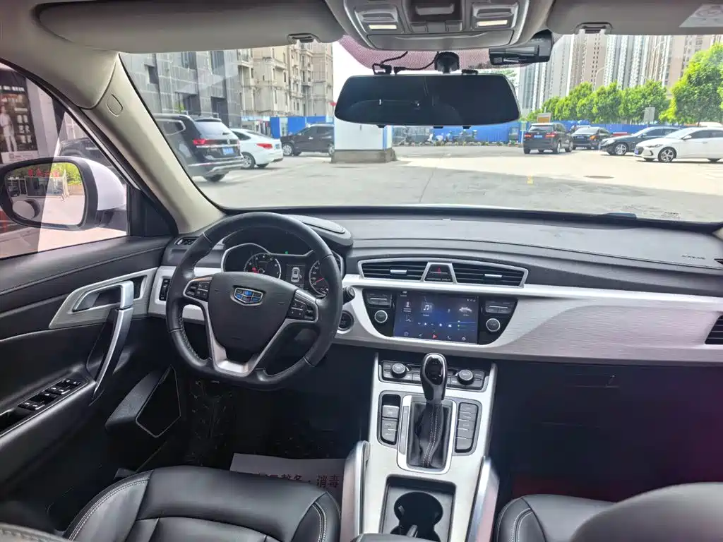 Boyue 1.8 TD Auto 2 WD Connected 4 G Connected