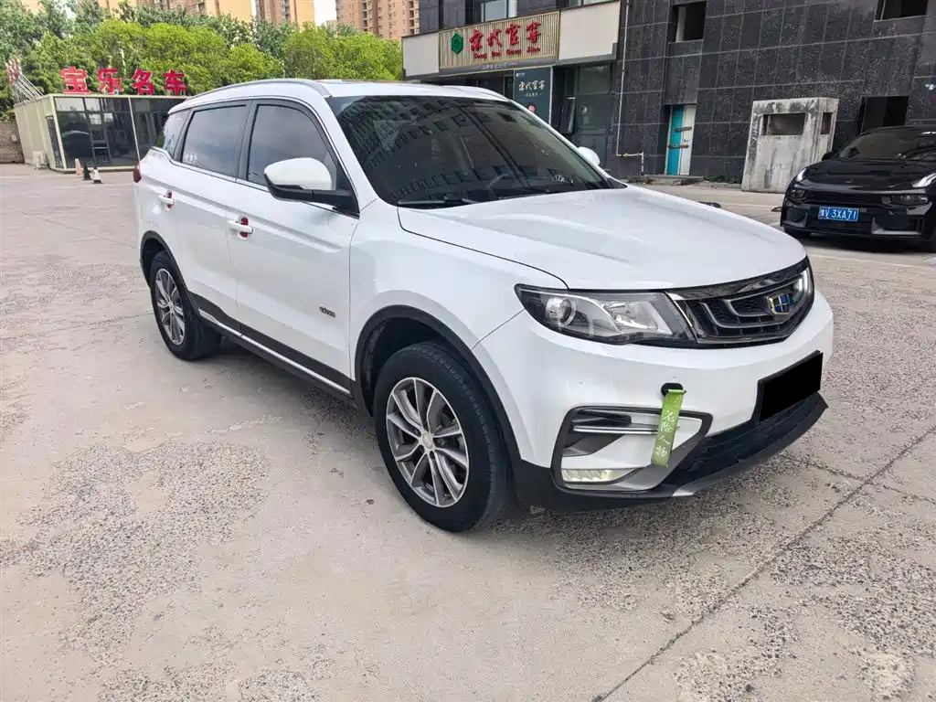 Boyue 1.8 TD Auto 2 WD Connected 4 G Connected
