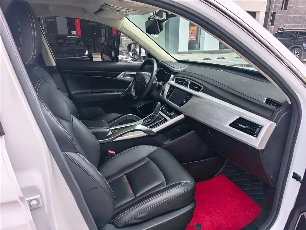 Boyue 1.8 TD Auto 2 WD Connected 4 G Connected