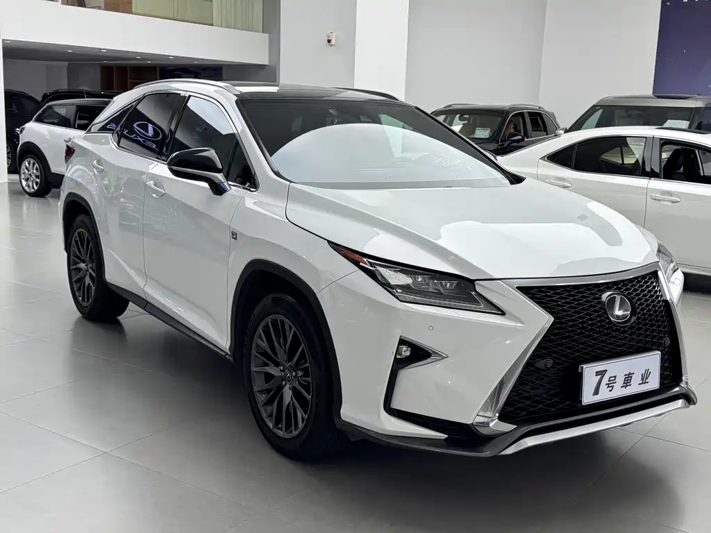 Lexus RX 300 4 WD F SPORT CN-V