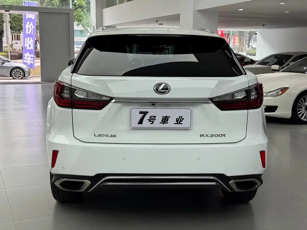 Lexus RX 300 4 WD F SPORT CN-V