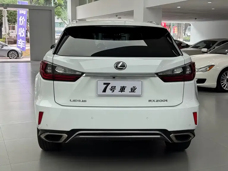 Lexus RX 300 4 WD F SPORT CN-V