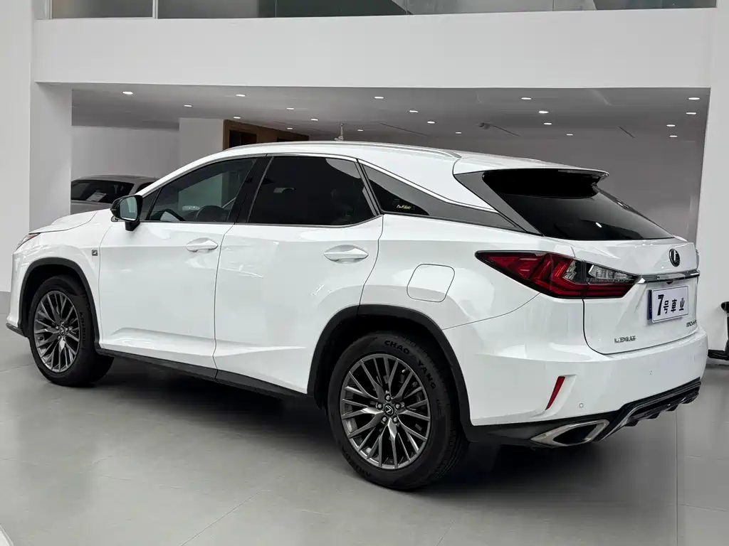 Lexus RX 300 4 WD F SPORT CN-V