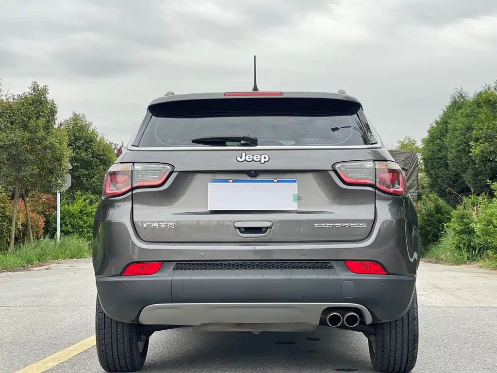 Compass 220 T Auto Elite