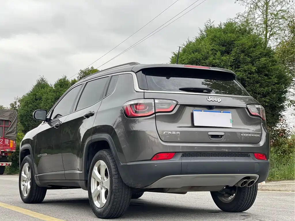 Compass 220 T Auto Elite