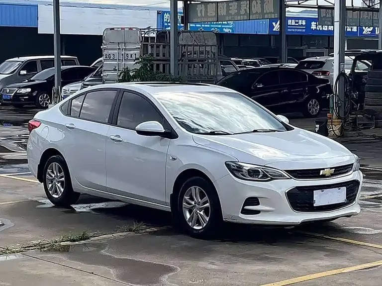 Chevrolet Cavalier 320 Auto Delight Sunroof