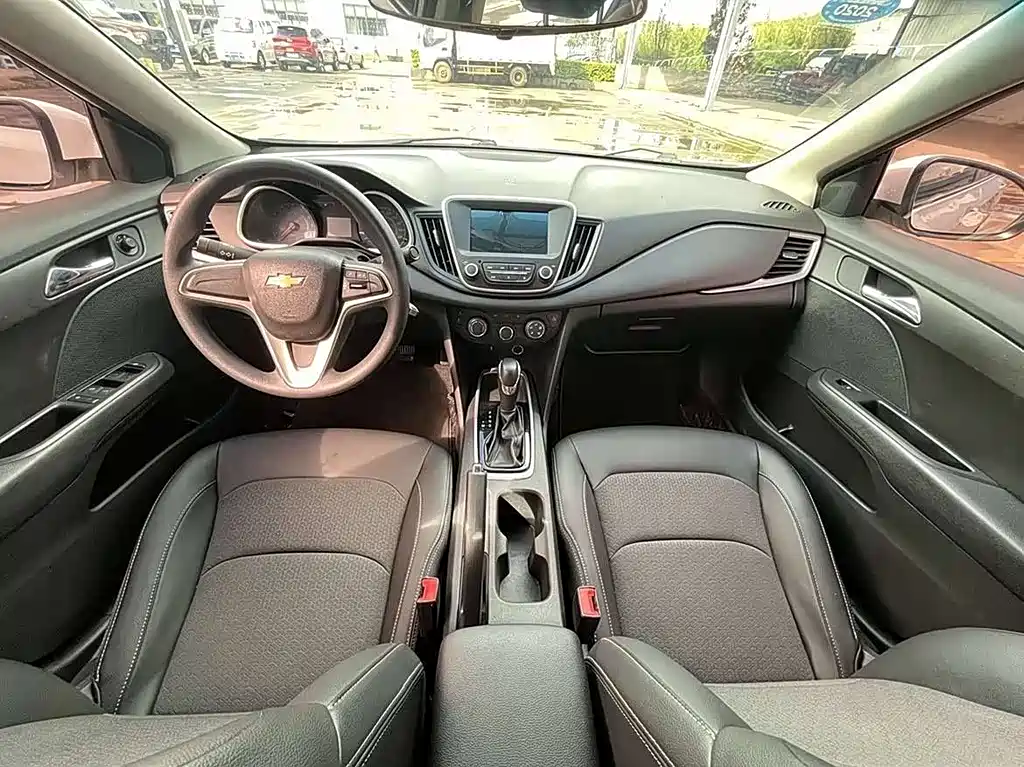 Cavalier 320 Auto Delight Sunroof