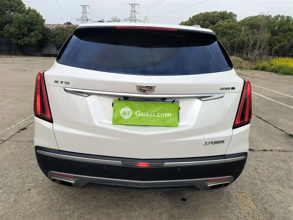 Cadillac XT5 28 T Luxury