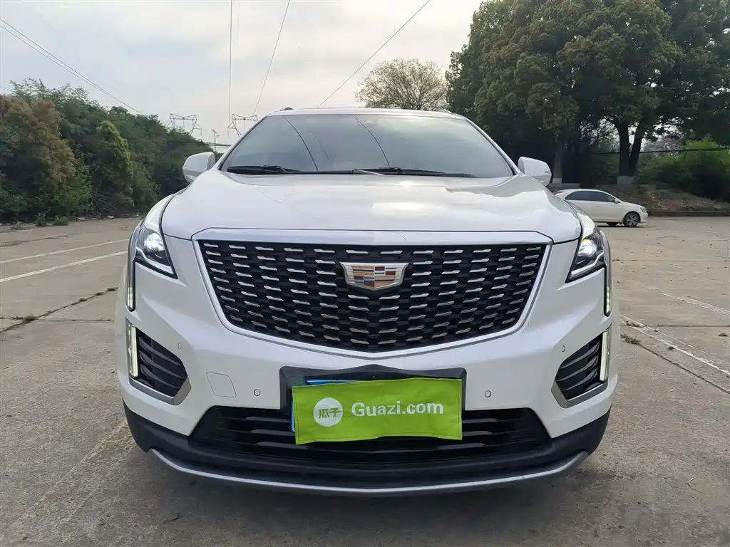 Cadillac XT5 28 T Luxury