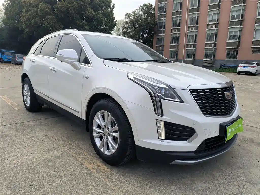 Cadillac XT5 28 T Luxury