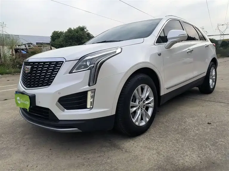 Cadillac XT5 28 T Luxury