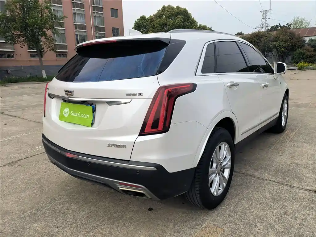 Cadillac XT5 28 T Luxury