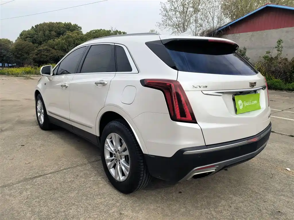 Cadillac XT5 28 T Luxury