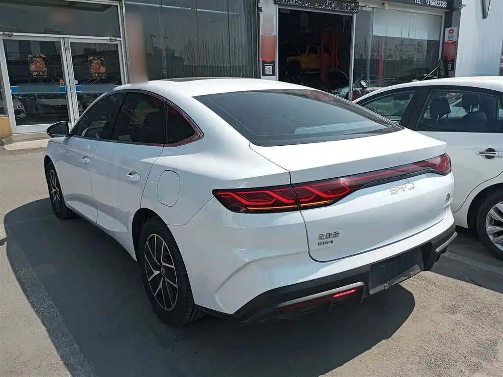 Qin L DM-i 120 KM Transcend