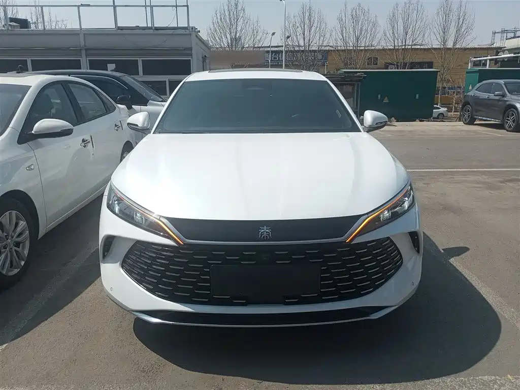 Qin L DM-i 120 KM Transcend
