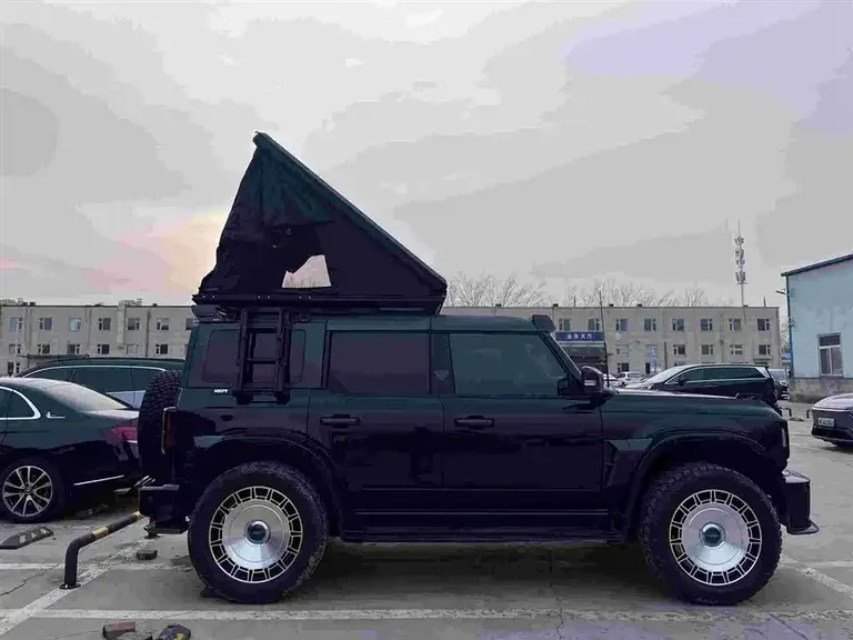 Mansory Bronco P520