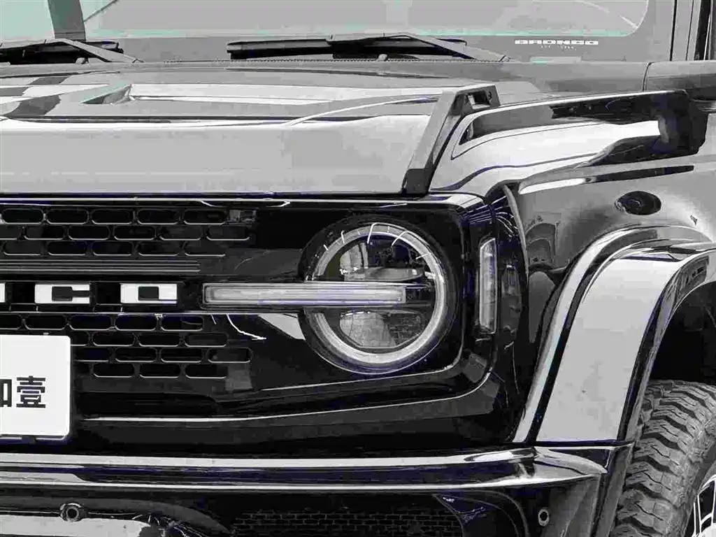 Mansory Bronco P520