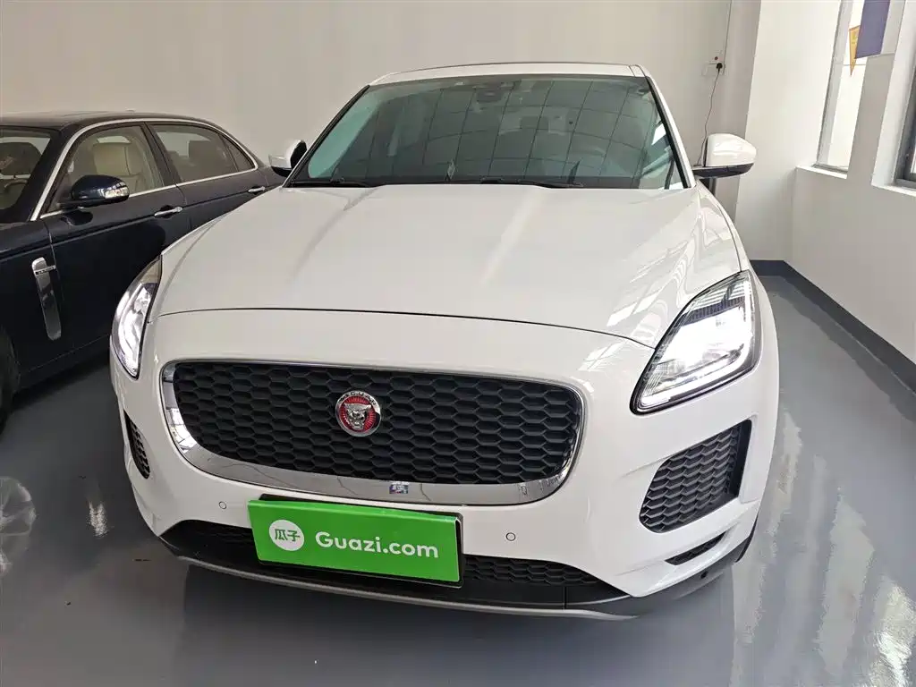 Jaguar E-PACE P200 S CN-VI