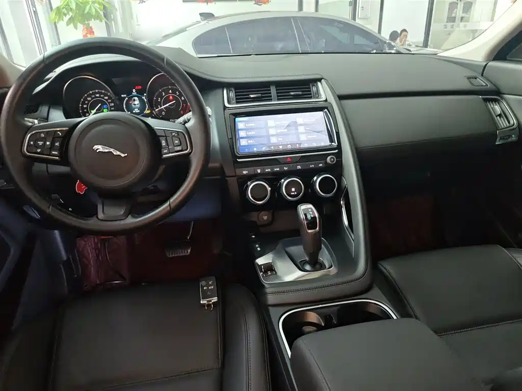 Jaguar E-PACE P200 S CN-VI