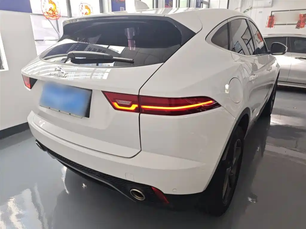 Jaguar E-PACE P200 S CN-VI