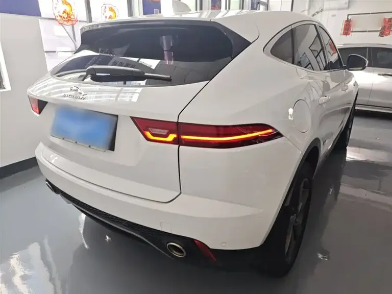 Jaguar E-PACE P200 S CN-VI