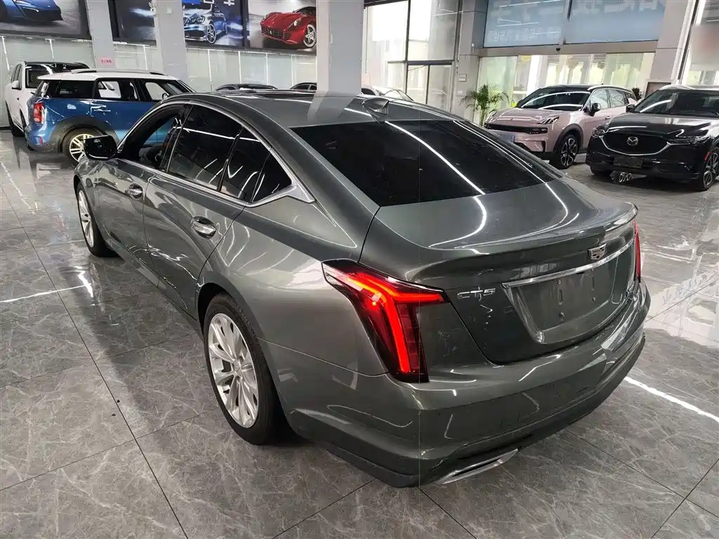 Cadillac CT5 Facelift 28 T Luxury