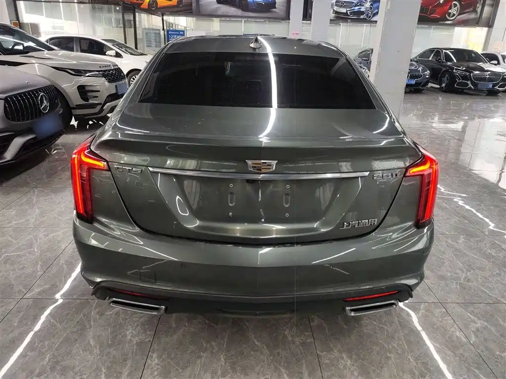 Cadillac CT5 Facelift 28 T Luxury