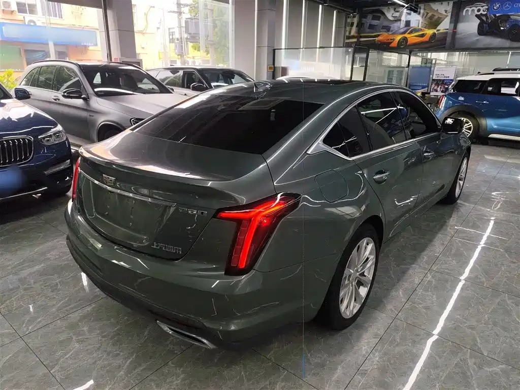 Cadillac CT5 Facelift 28 T Luxury