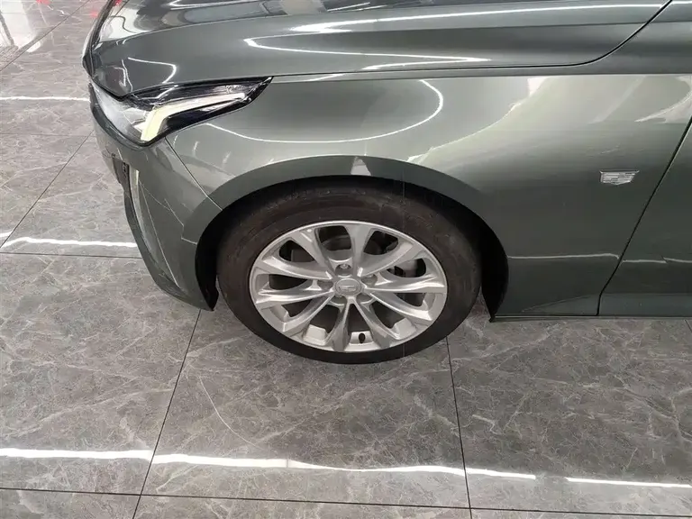 Cadillac CT5 Facelift 28 T Luxury