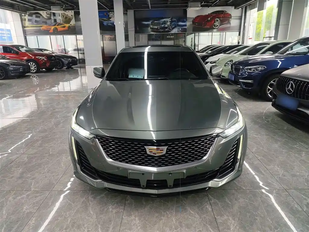 Cadillac CT5 Facelift 28 T Luxury