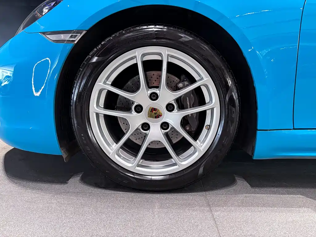 Porsche 718 Cayman 2.0 T