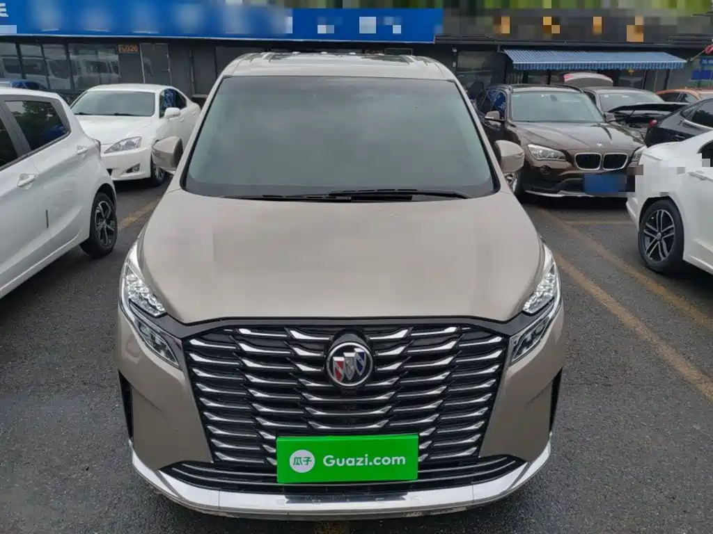 Buick GL8 ES LaCrosse Comfort