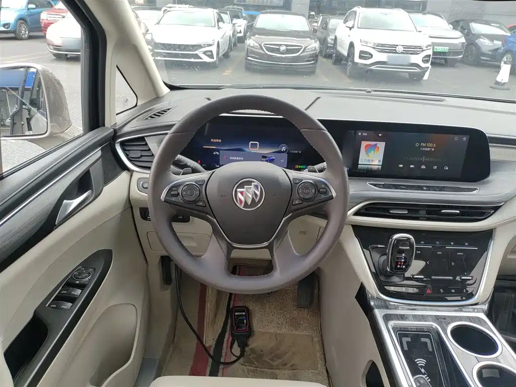 Buick GL8 ES LaCrosse Comfort