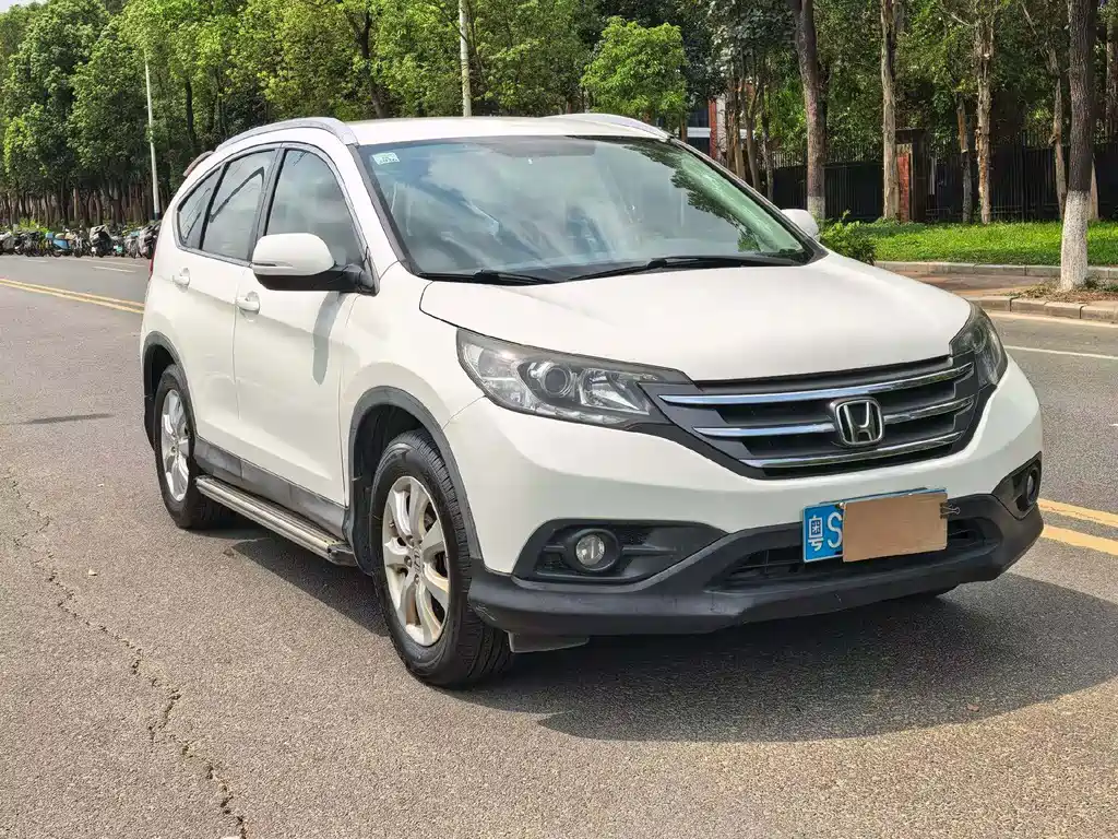 Honda CR-V 2.0 L 2 WD Urban