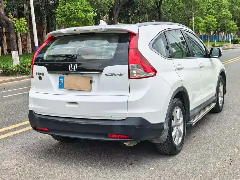 Honda CR-V 2.0 L 2 WD Urban
