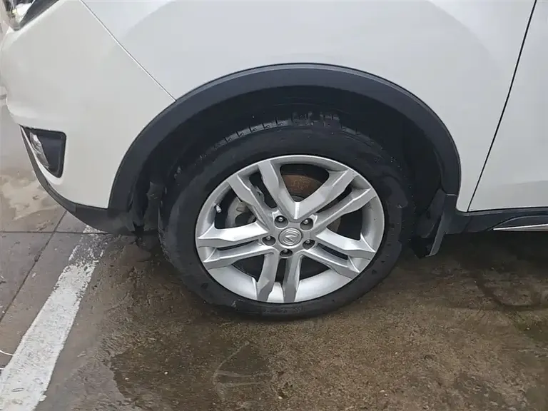 Changan CS35 1.6 L Manual Luxury