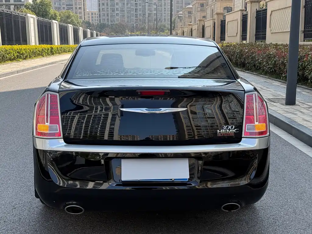 Chrysler 300 C (Import) 3.6 L Premium