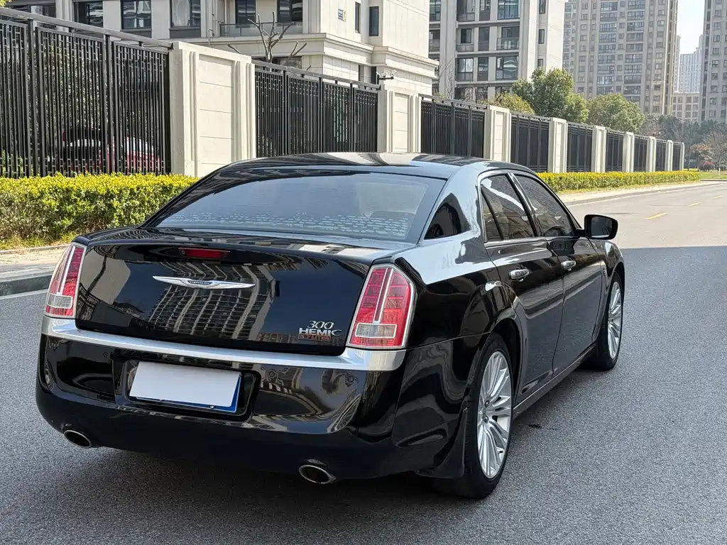 Chrysler 300 C (Import) 3.6 L Premium