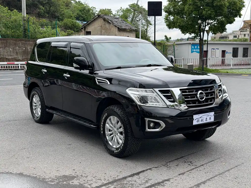 Patrol 4.0 L Leading Elite