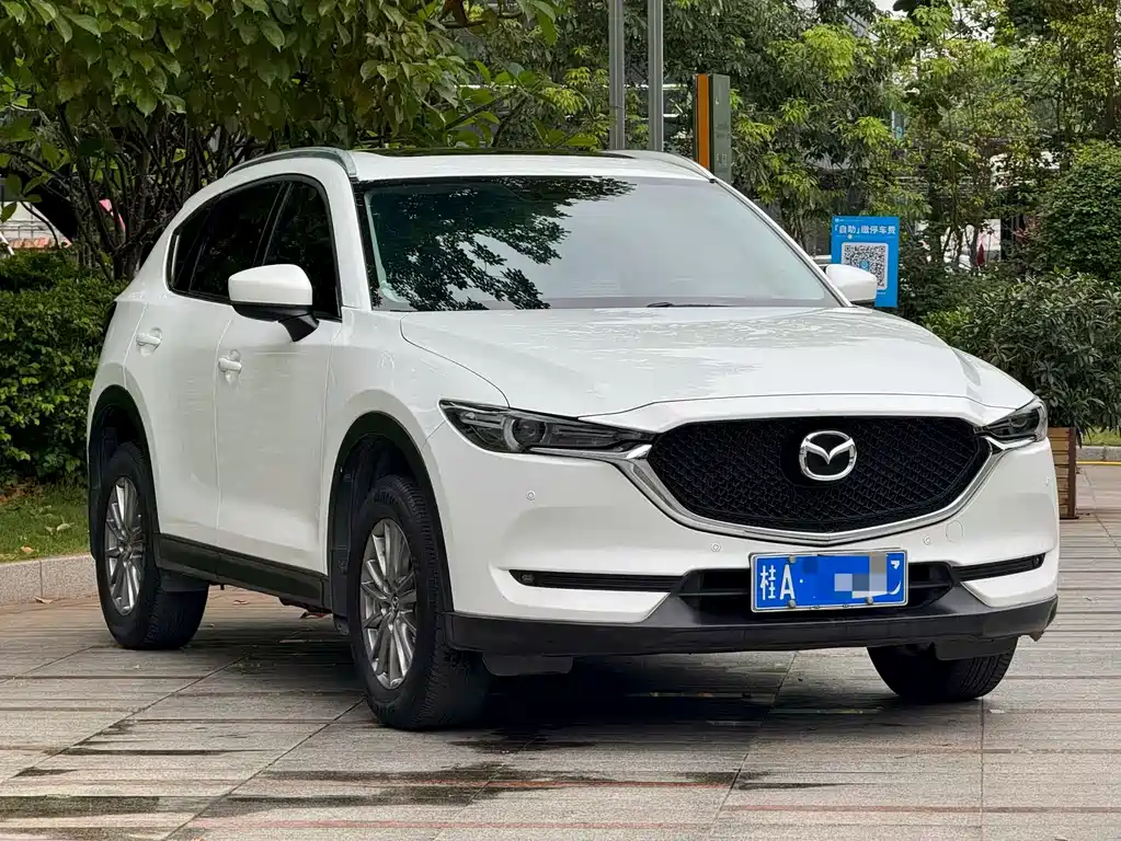 Mazda CX-5 2.0 L Auto 2 WD Smart Enjoyment CN-V