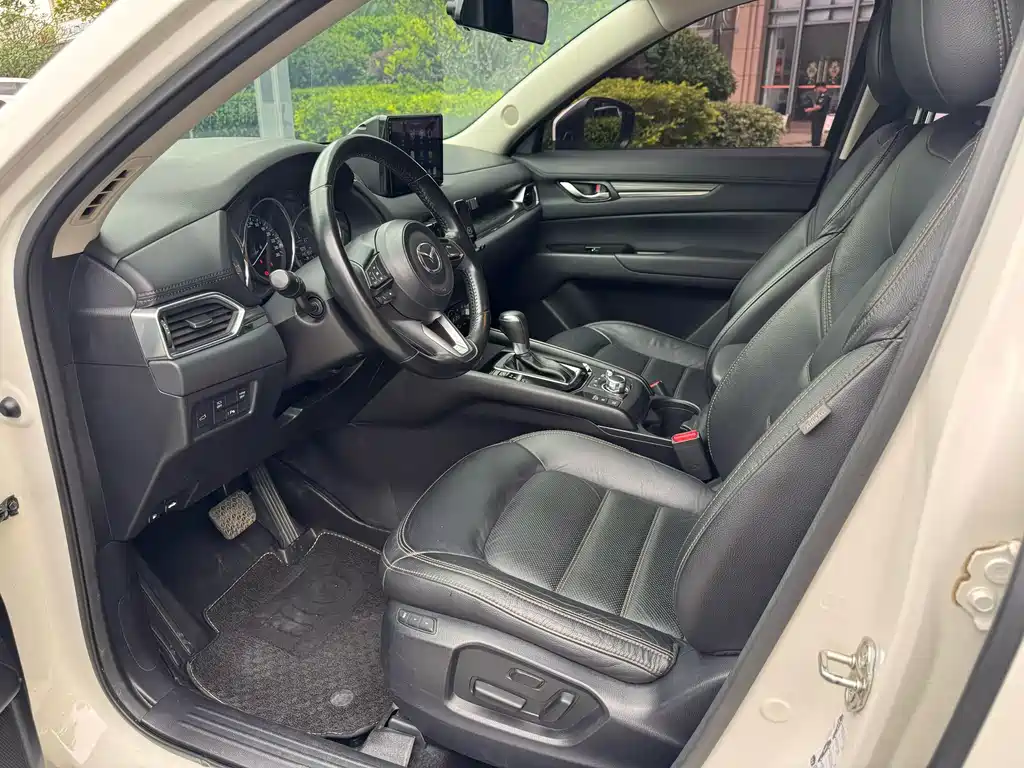 Mazda CX-5 2.0 L Auto 2 WD Smart Enjoyment CN-V