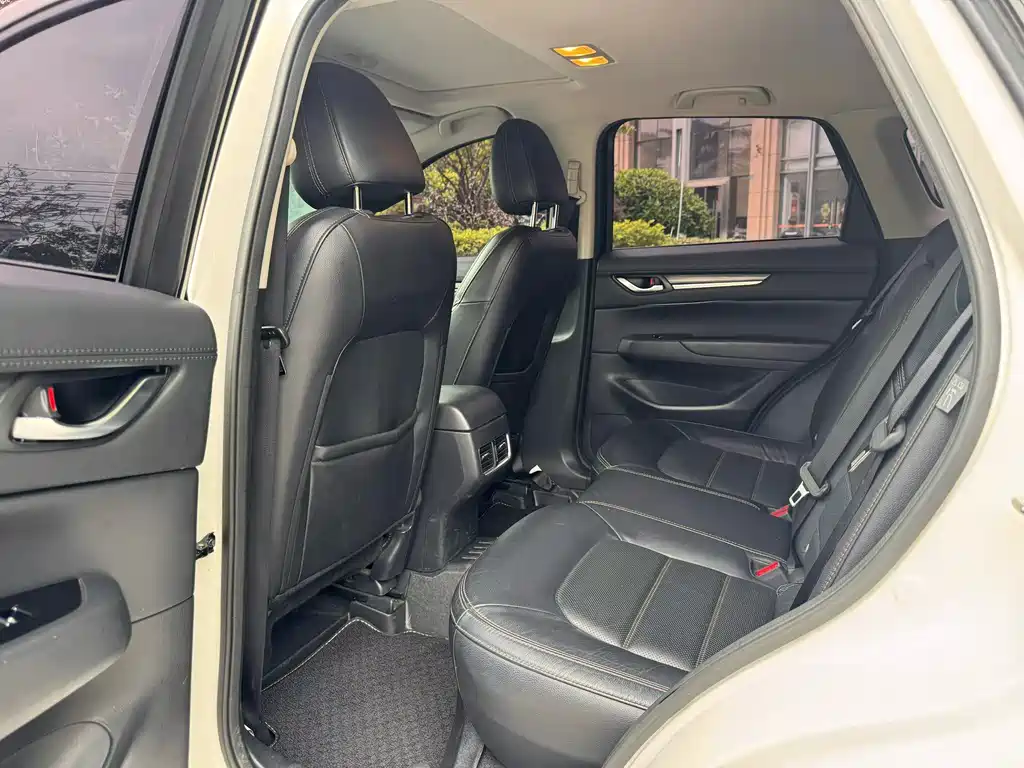 Mazda CX-5 2.0 L Auto 2 WD Smart Enjoyment CN-V