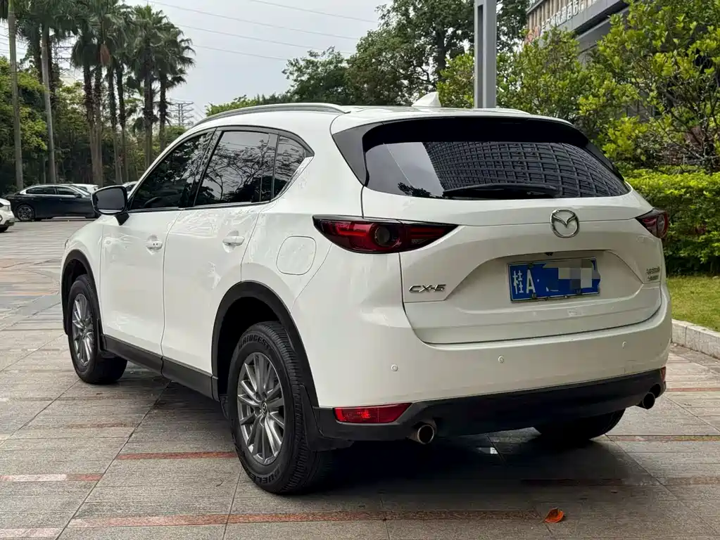 Mazda CX-5 2.0 L Auto 2 WD Smart Enjoyment CN-V